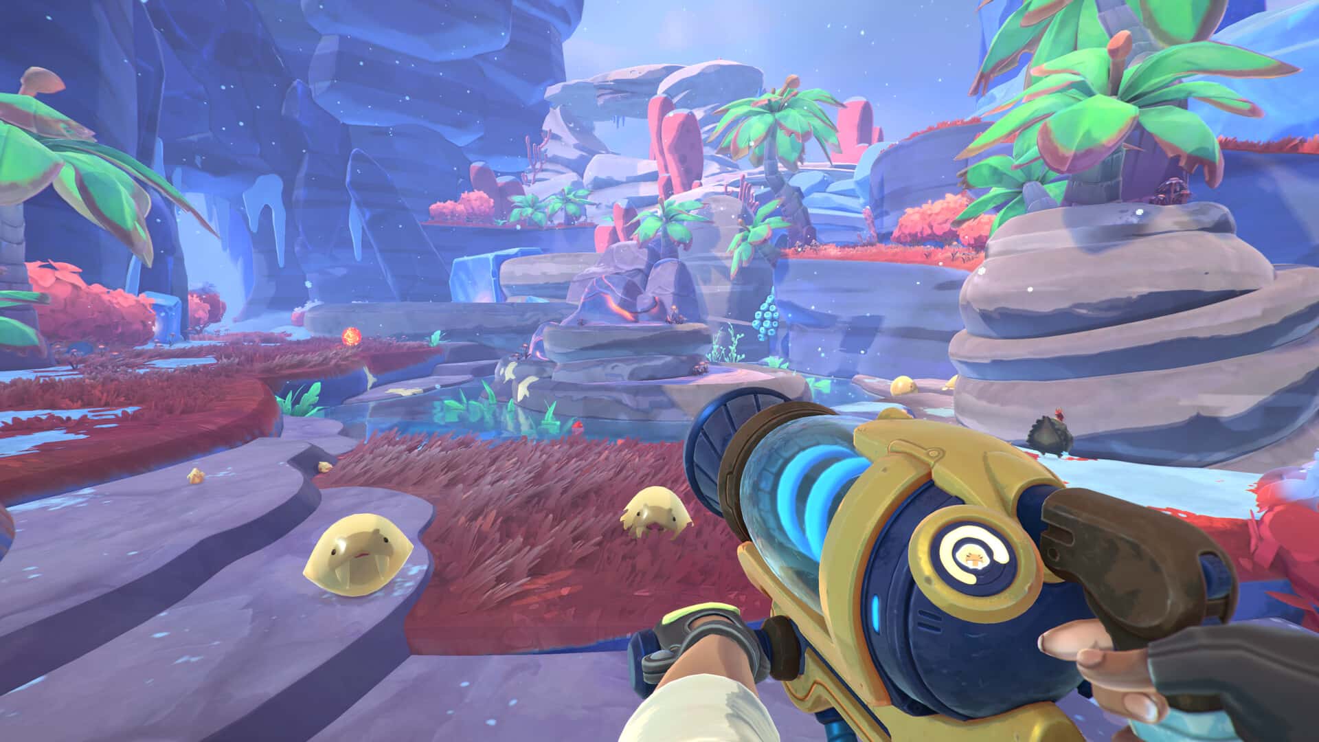 史莱姆牧场2 Slime Rancher 2 中文版封面