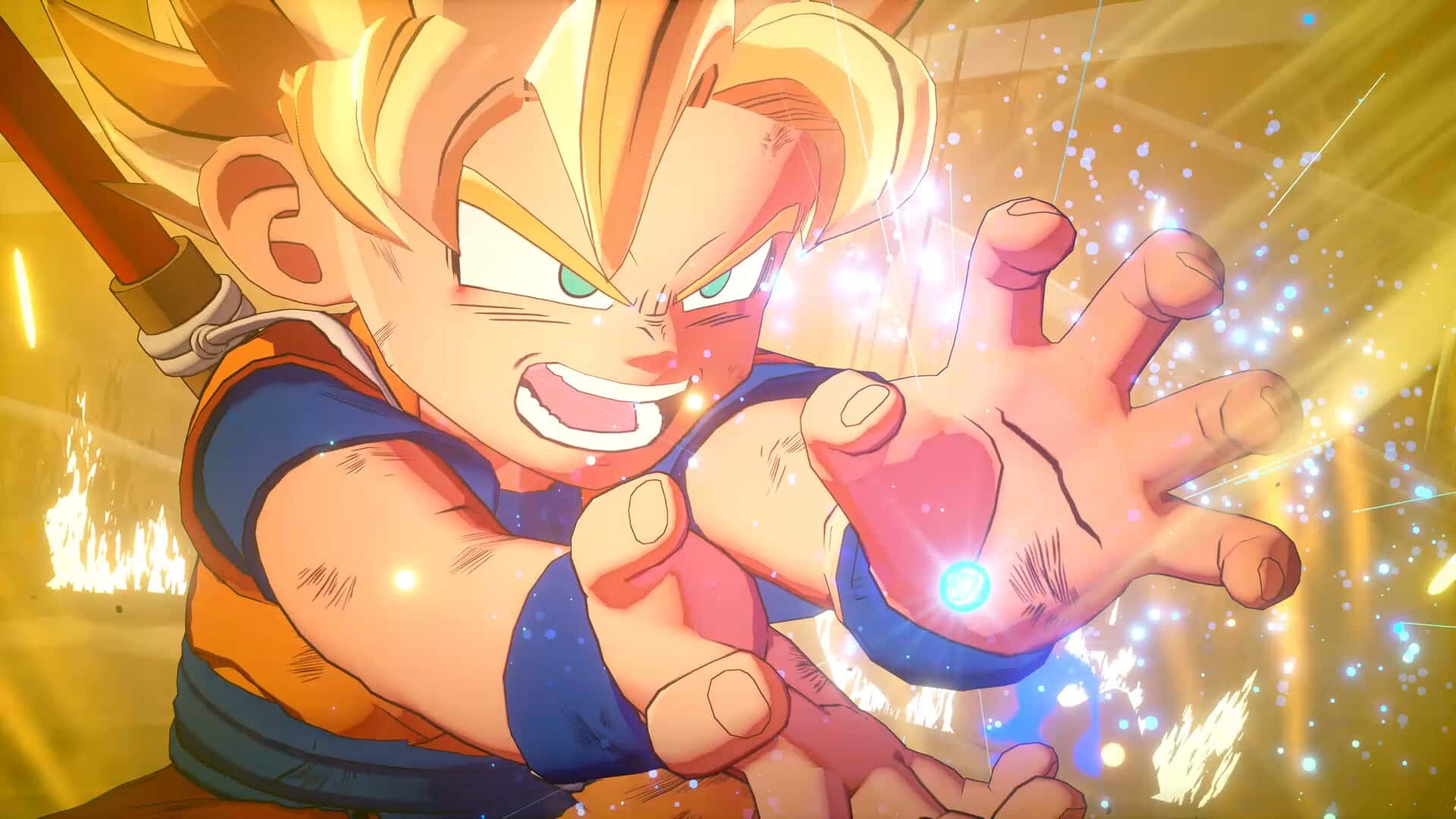 龙珠Z 卡卡罗特 Dragon Ball Z Kakarot 全DLC（含魔界之旅Part2）中文版